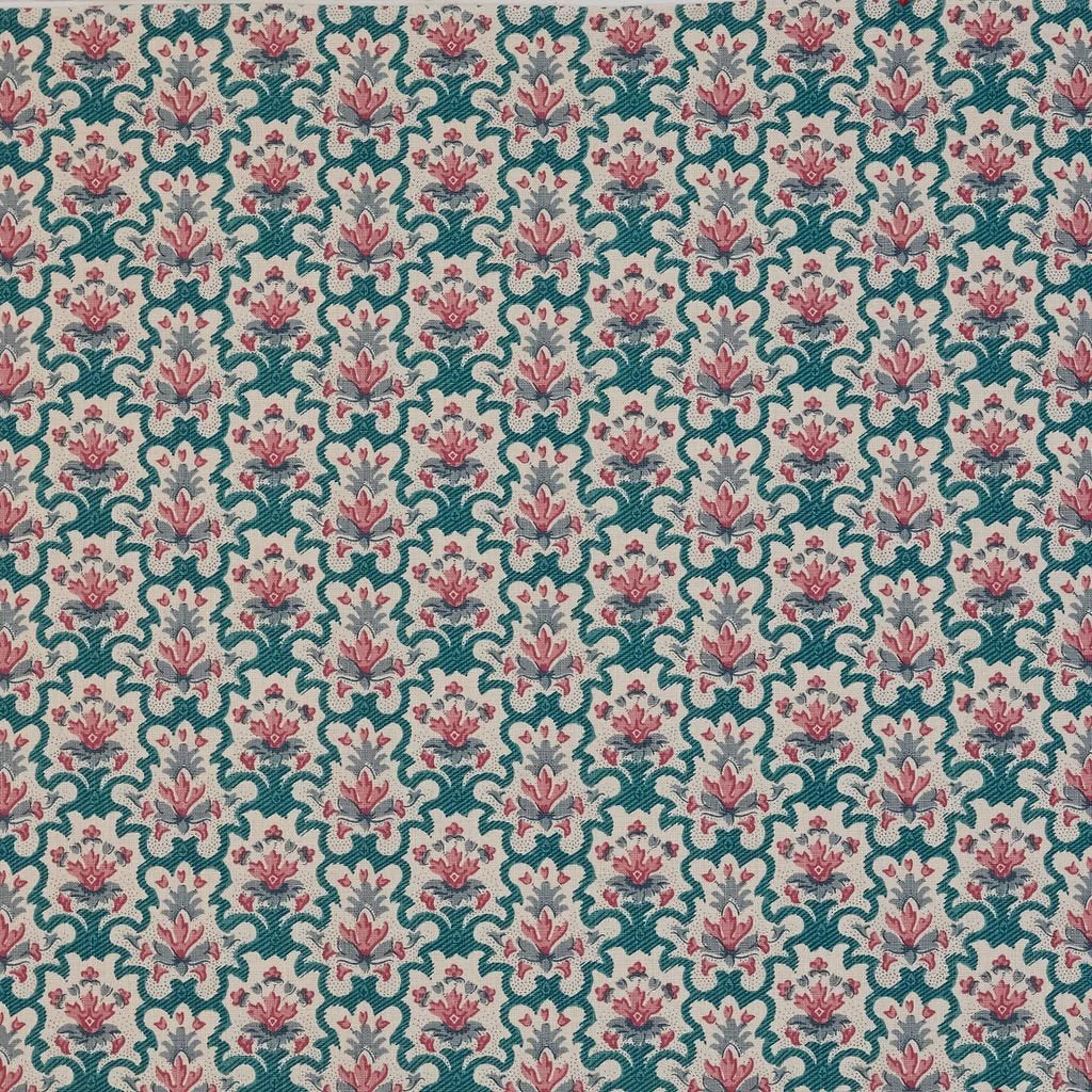Floriane Fabric by Alice Sergeant in Flora