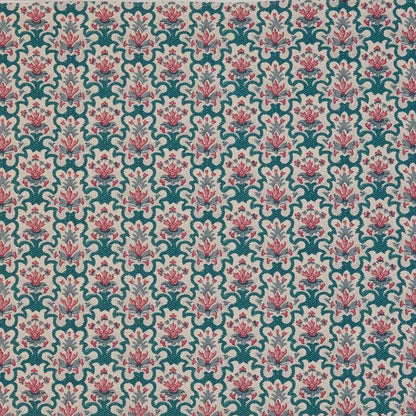 Floriane Fabric by Alice Sergeant in Flora