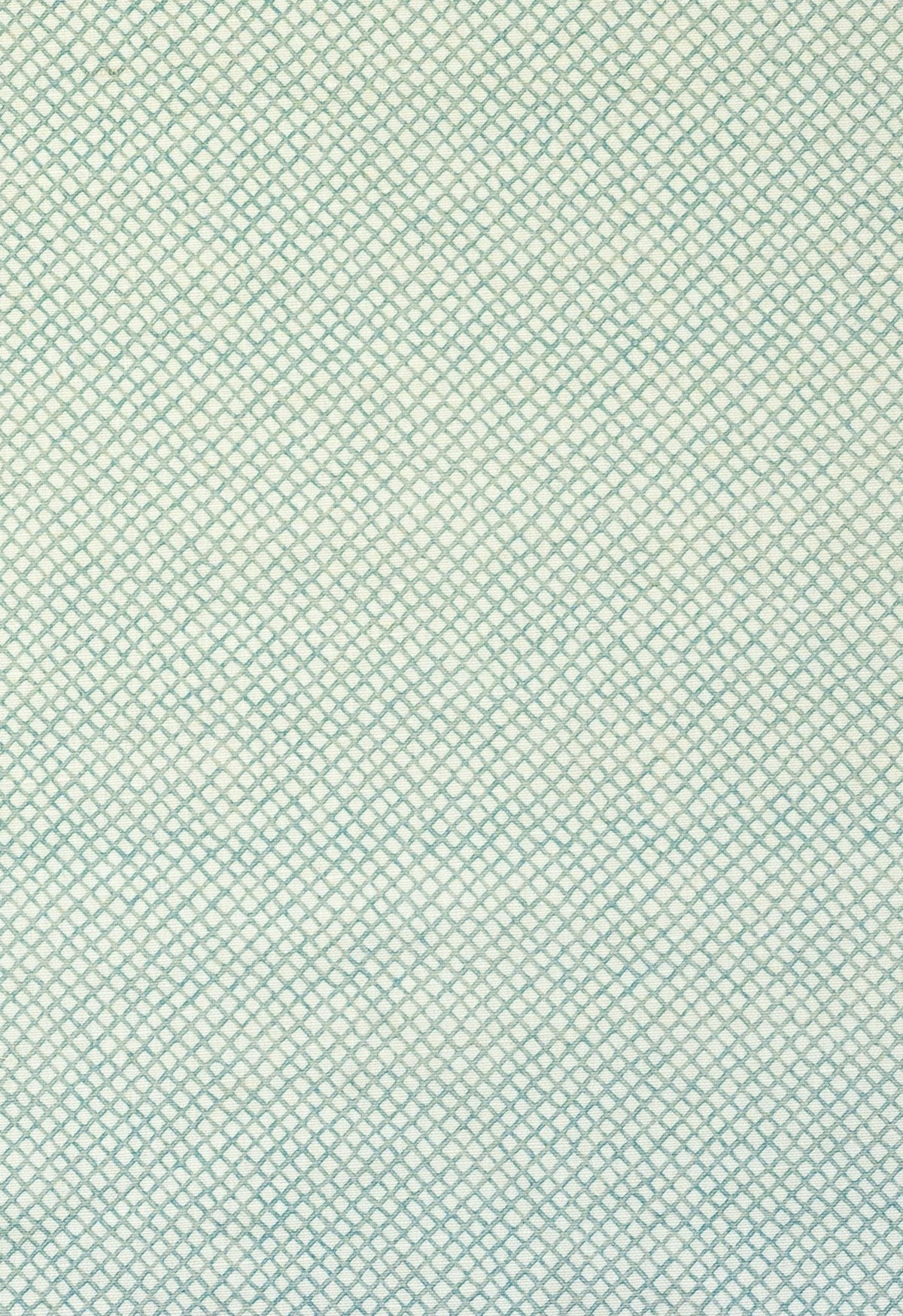 Fontwell Fabric by Titley & Marr in Aqua