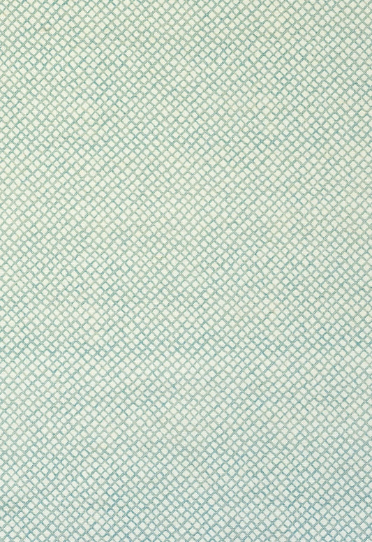 Fontwell Fabric by Titley & Marr in Aqua