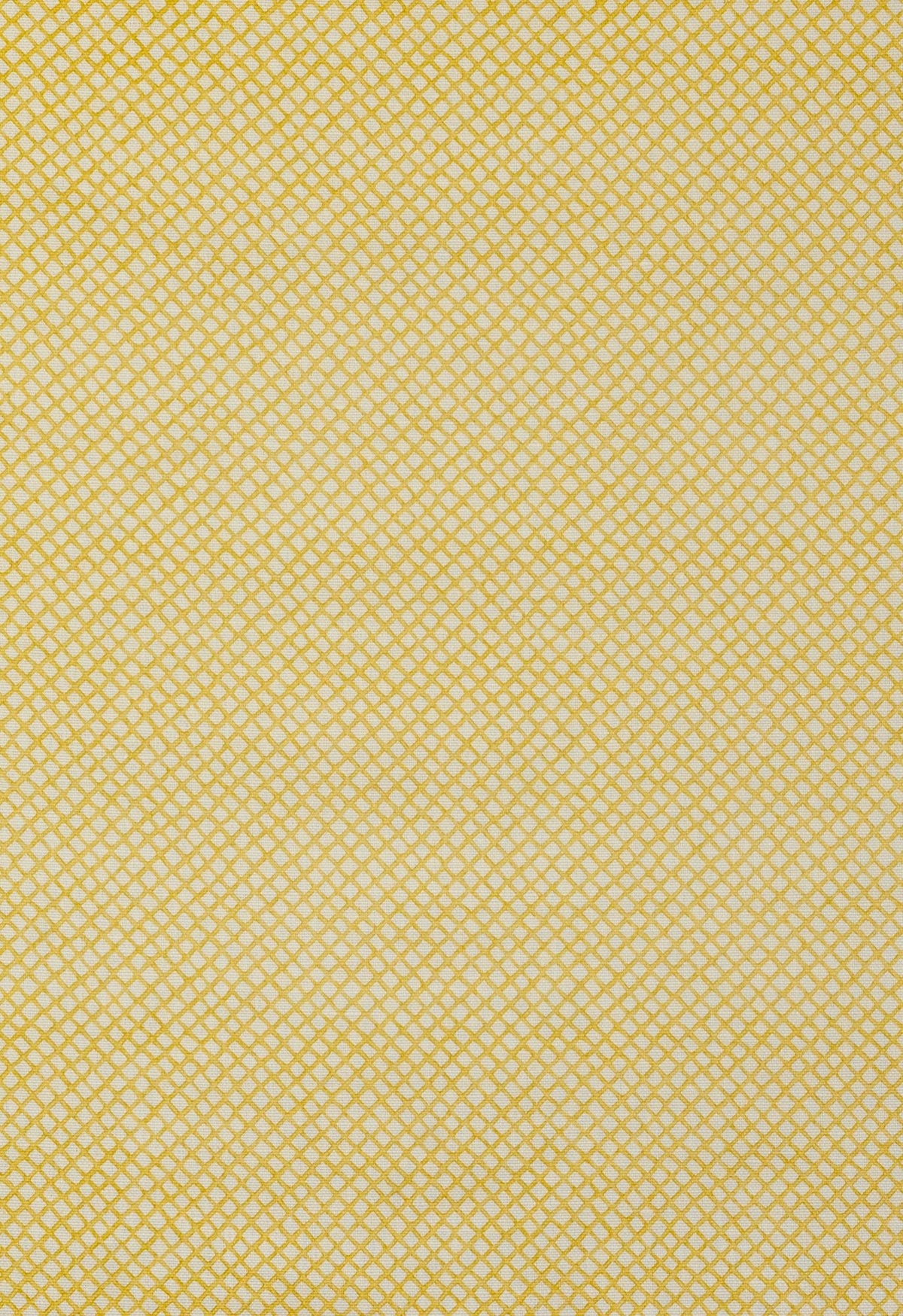 Fontwell Fabric by Titley & Marr in Maize