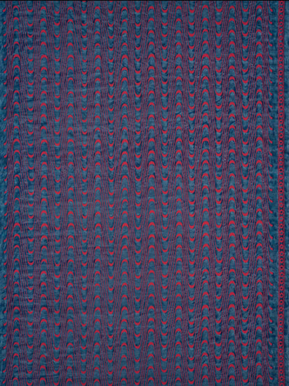 Apollo Deep indigo & scarlet