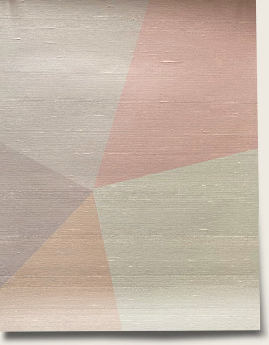 Fragments Wallpaper Mural by Aux Abris in Lalique