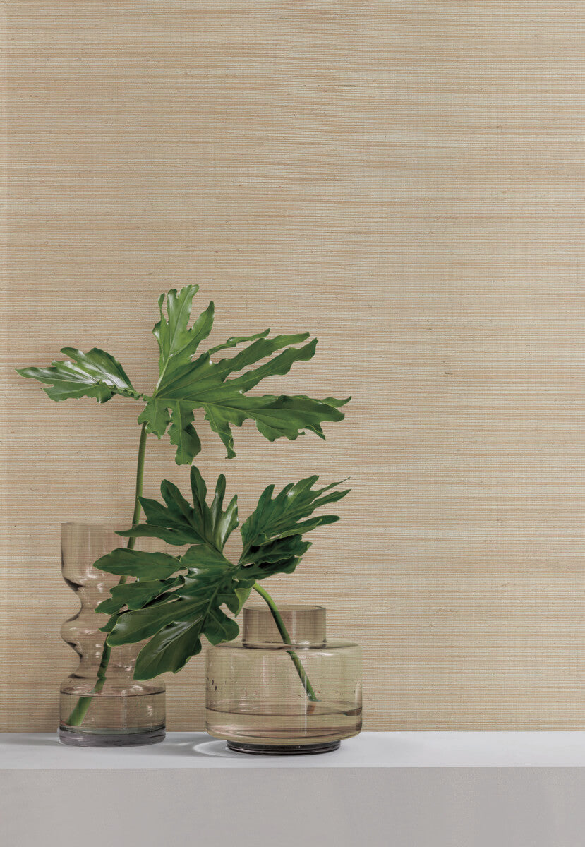 Grasscloth Wallpaper