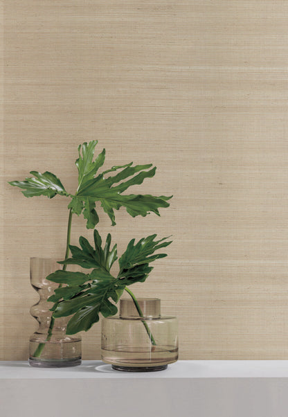Grasscloth Wallpaper