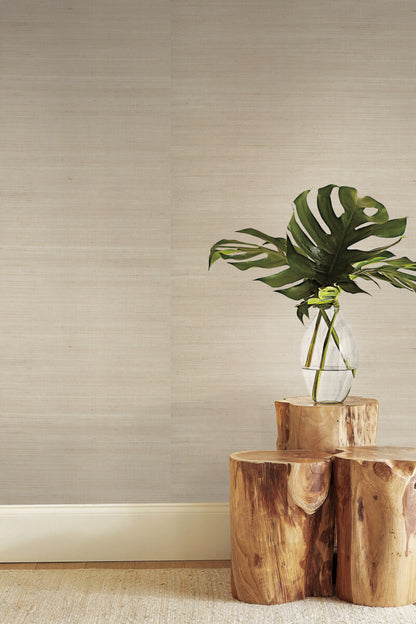 Grasscloth Wallpaper