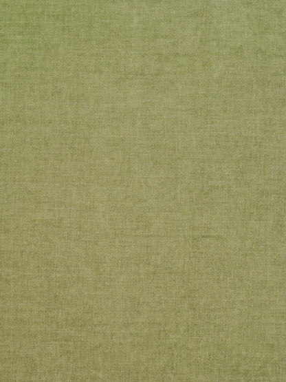 Genova Fabric by Gaston y Daniela in Verde Manzana