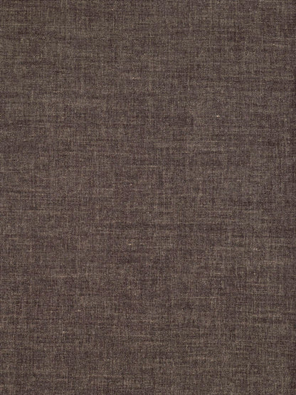 Genova Fabric by Gaston y Daniela in Chocolate