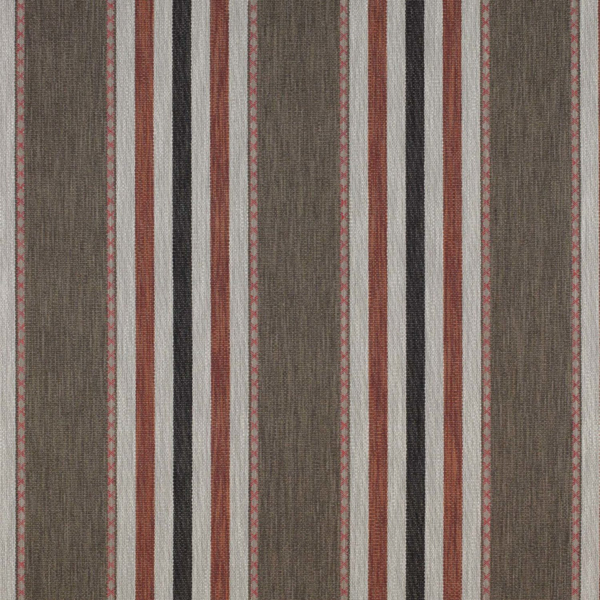 Albuquerque Fabric by Gaston y Daniela in Tabaco