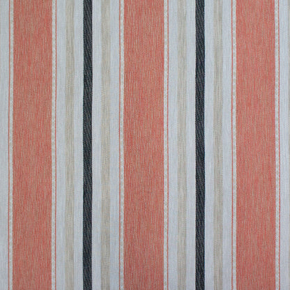 Albuquerque Fabric by Gaston y Daniela in Coral