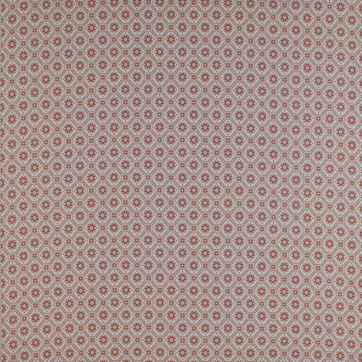 Delicias Fabric by Gaston y Daniela in Arcilla