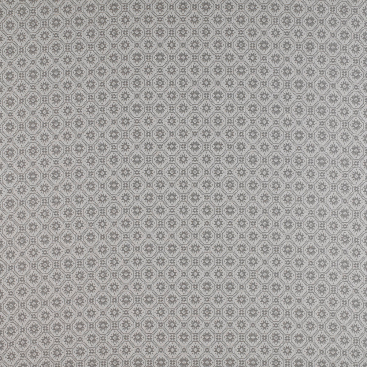 Delicias Fabric by Gaston y Daniela in Gris