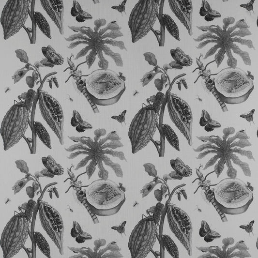 Retiro Fabric by Gaston y Daniela in Antracita