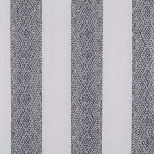 Pianosa Fabric by Gaston y Daniela in Navy