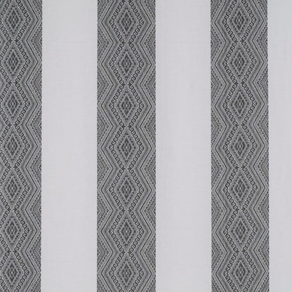 Pianosa Fabric by Gaston y Daniela in Onyx