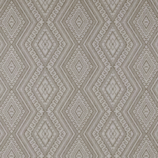 Estromboli Fabric by Gaston y Daniela in Tostado