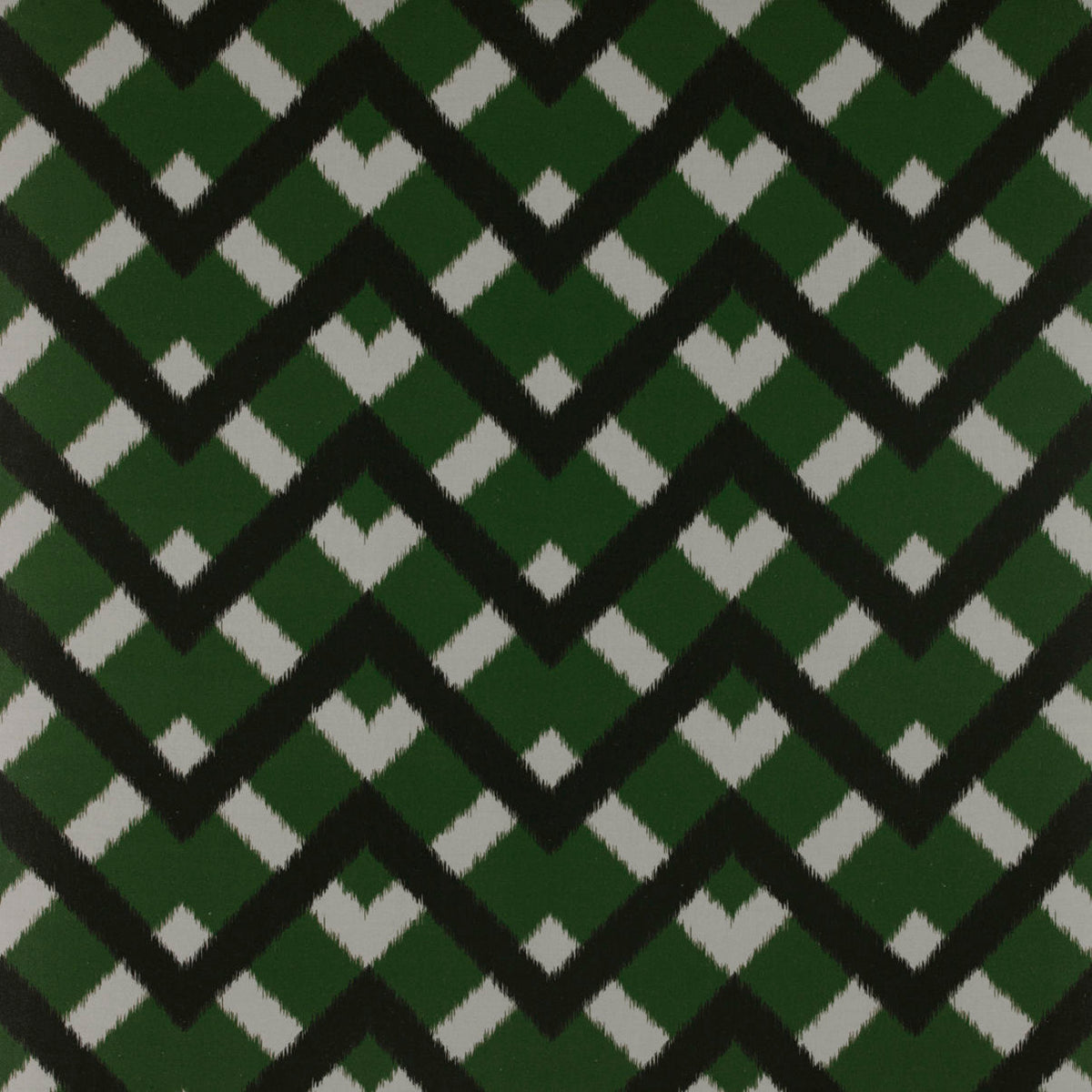 Monti Fabric by Gaston y Daniela in Verde