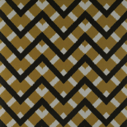 Monti Fabric by Gaston y Daniela in Ocre