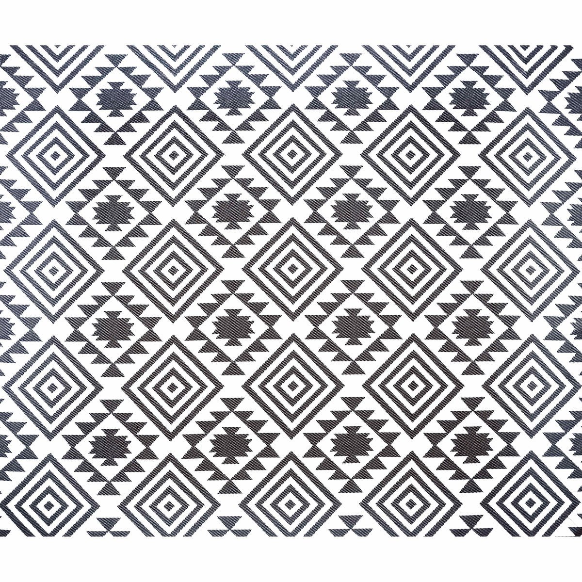 Ava Fabric by Gaston y Daniela in Navy