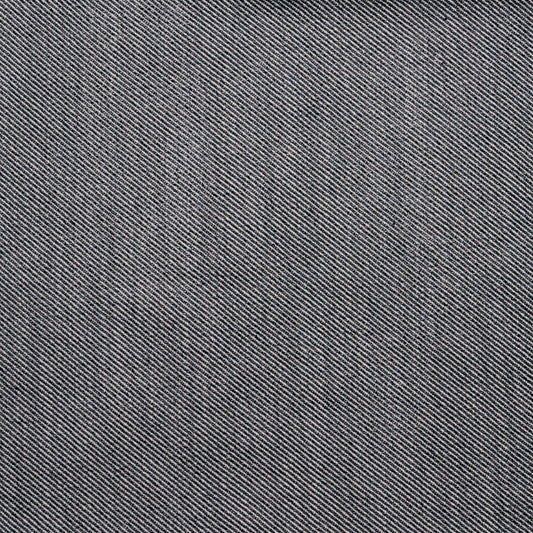 Victoria Fabric by Gaston y Daniela in Acero/Blanco