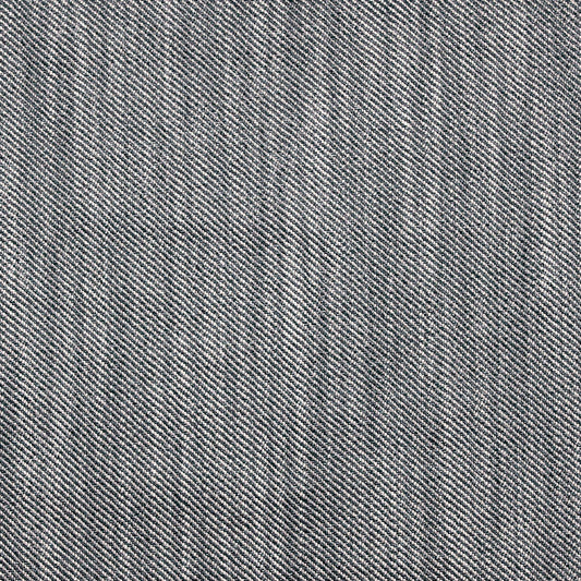 Victoria Fabric by Gaston y Daniela in Plomo/Lino