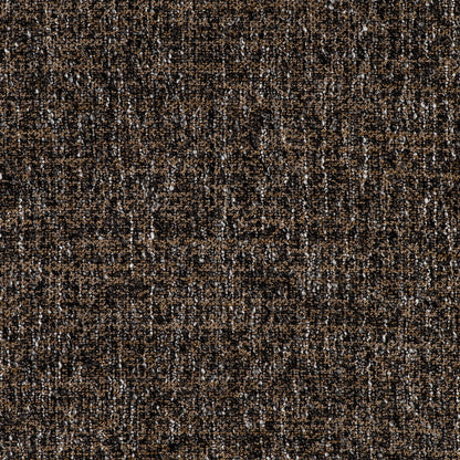 Telar Fabric by Gaston y Daniela in Antracita/Tostado