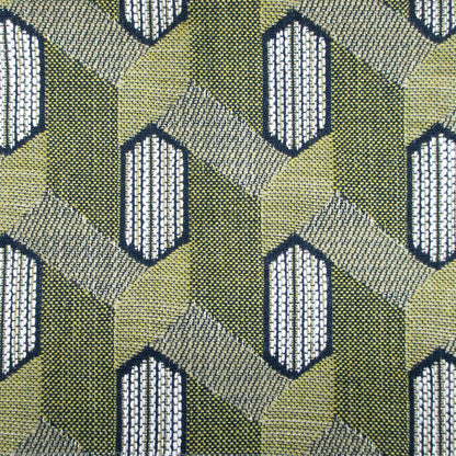 Maya Fabric by Gaston y Daniela in Verde