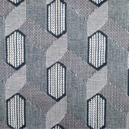 Maya Fabric by Gaston y Daniela in Gris