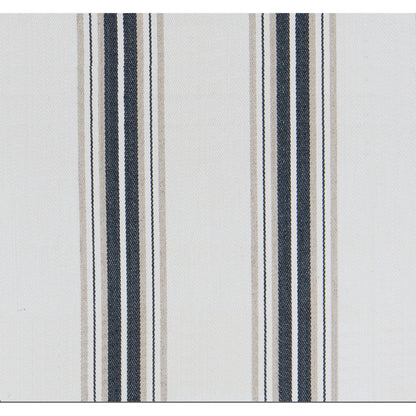Nueva York Fabric by Gaston y Daniela in Black