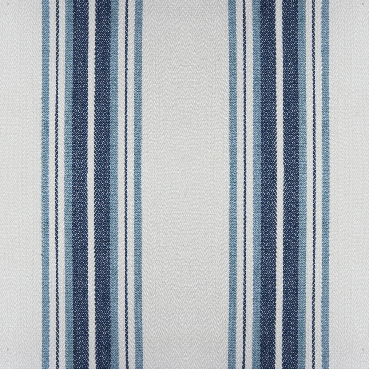 Nueva York Fabric by Gaston y Daniela in Azul