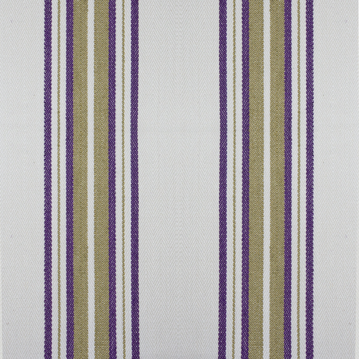 Nueva York Fabric by Gaston y Daniela in Purple/Verde