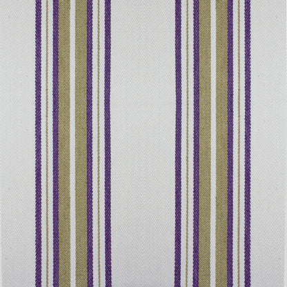 Nueva York Fabric by Gaston y Daniela in Purple/Verde
