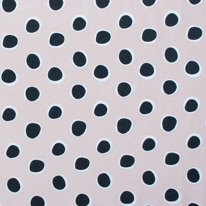 Solis Fabric by Gaston y Daniela in Fondo Rosa