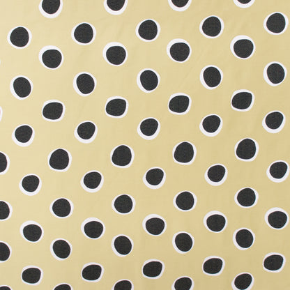 Solis Fabric by Gaston y Daniela in Fondo Oro