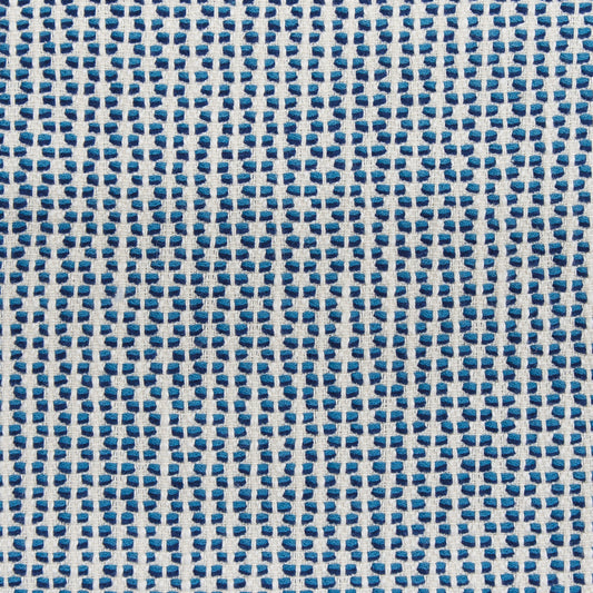Palenque Fabric by Gaston y Daniela in Azul
