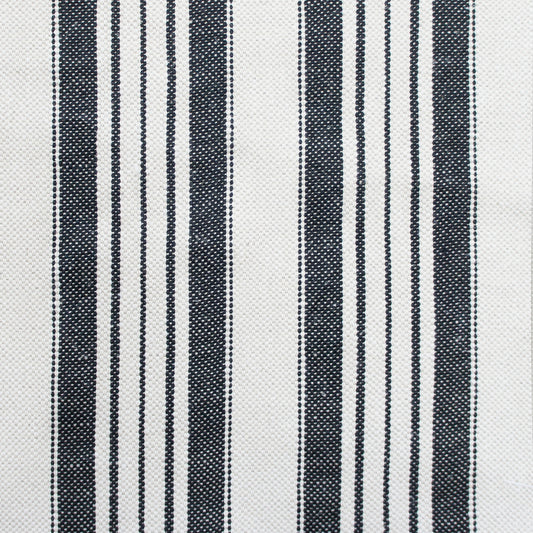 Barcelona Fabric by Gaston y Daniela in Black