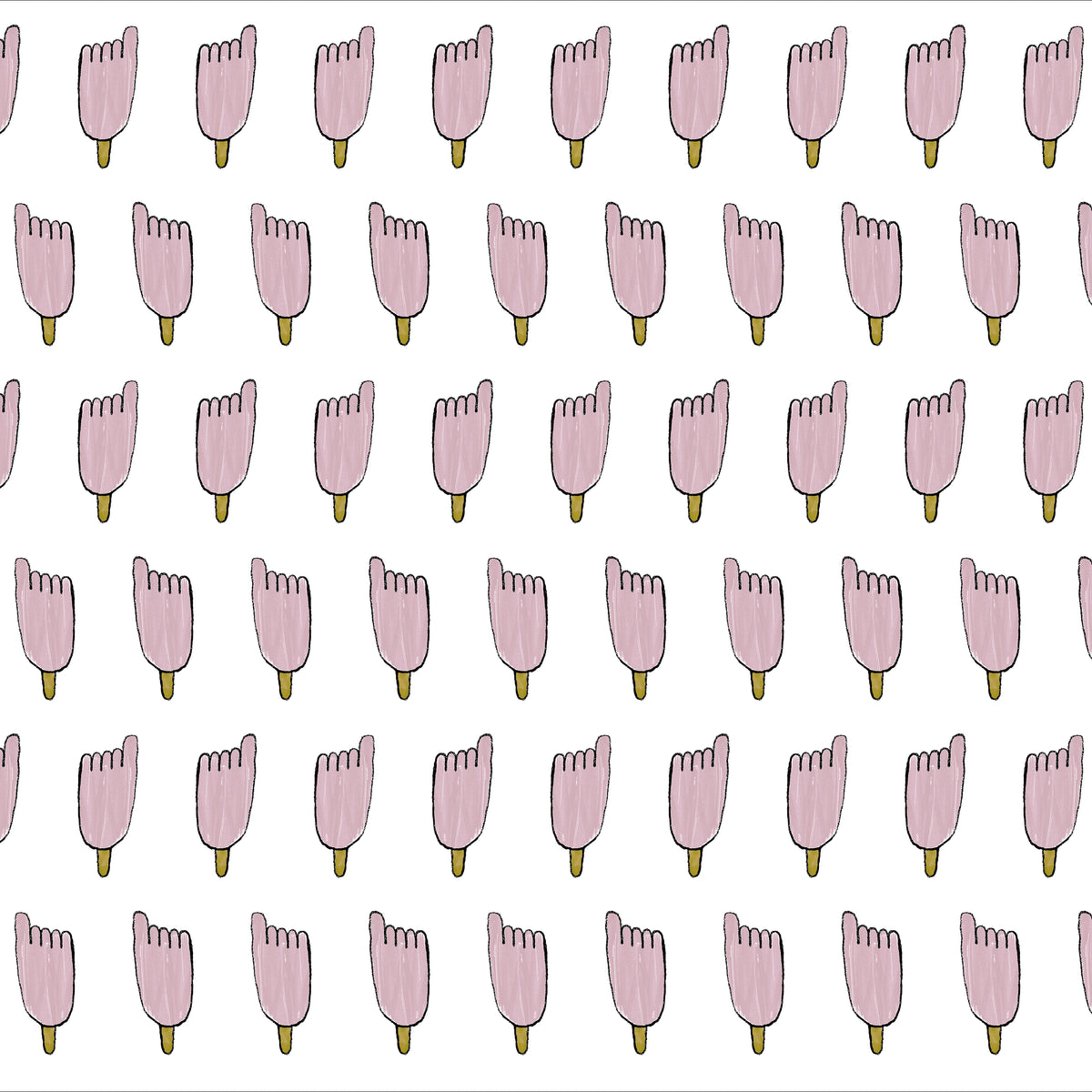 Frigopie Fabric by Gaston y Daniela in 001
