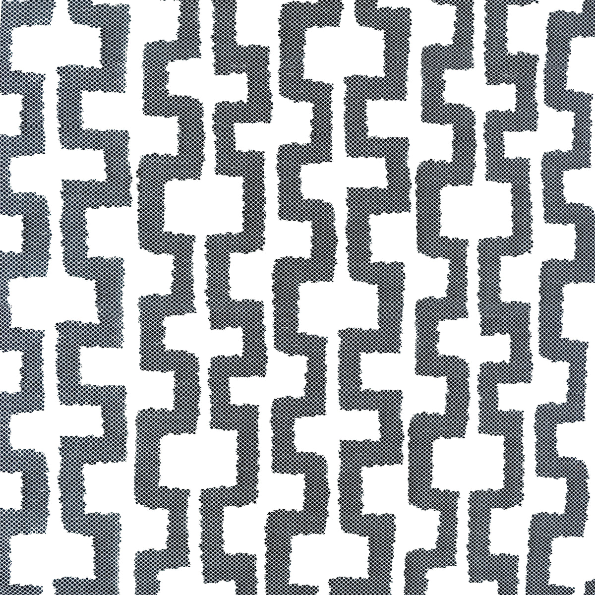 Ryu Fabric by Gaston y Daniela in Onyx