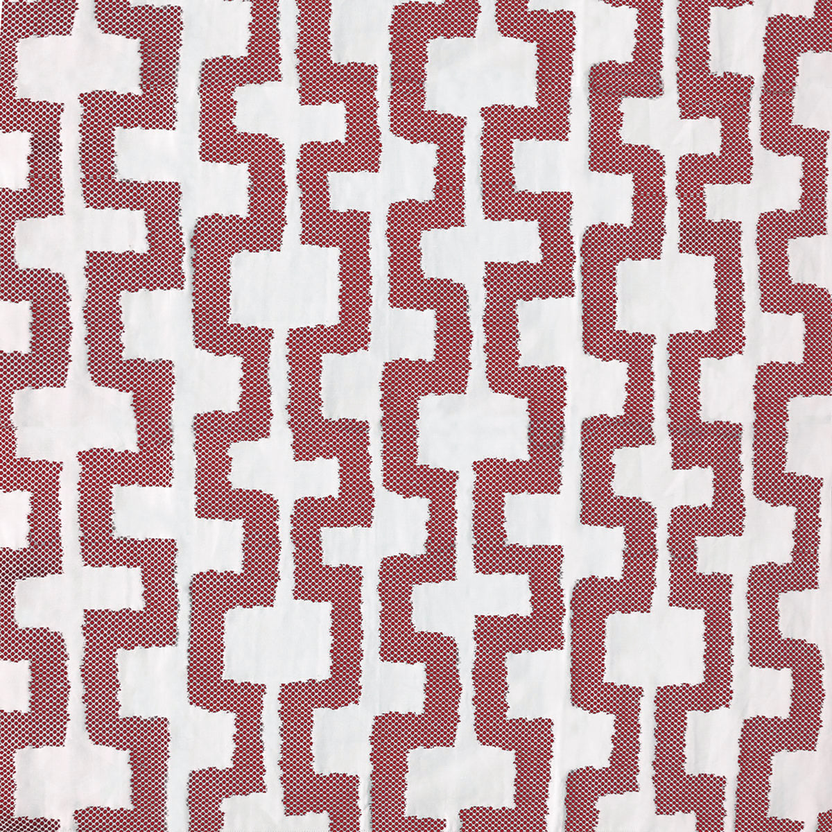Ryu Fabric by Gaston y Daniela in Rojo
