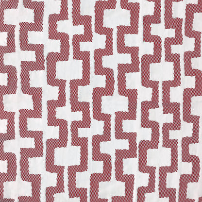Ryu Fabric by Gaston y Daniela in Rojo