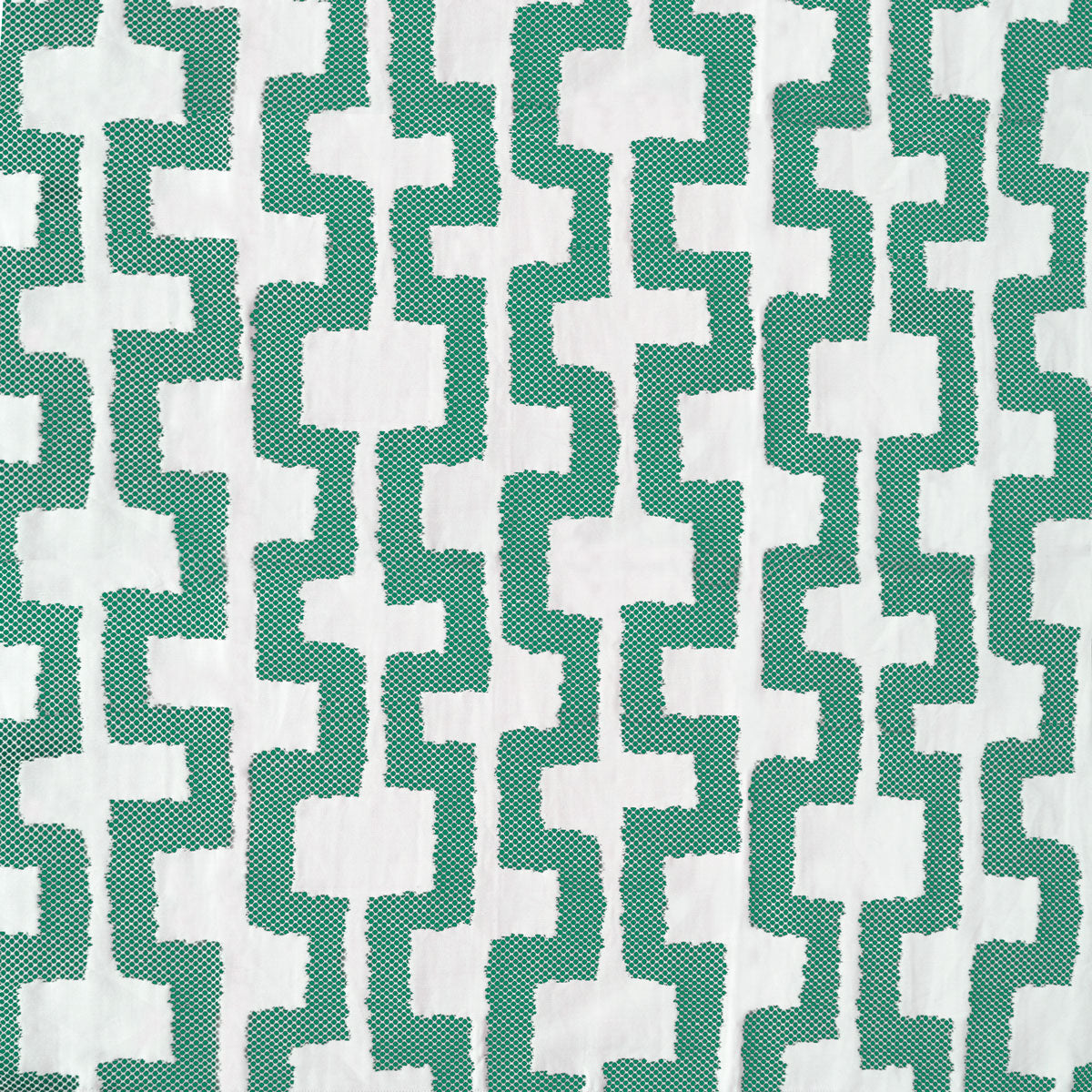 Ryu Fabric by Gaston y Daniela in Verde