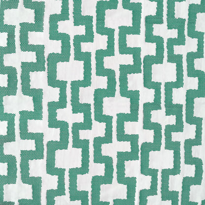 Ryu Fabric by Gaston y Daniela in Verde