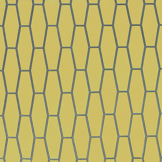 Mai Fabric by Gaston y Daniela in Oro