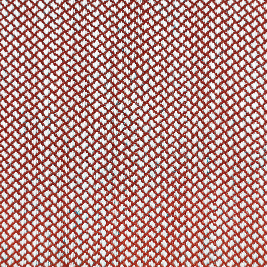 Sabuki Fabric by Gaston y Daniela in Rojo