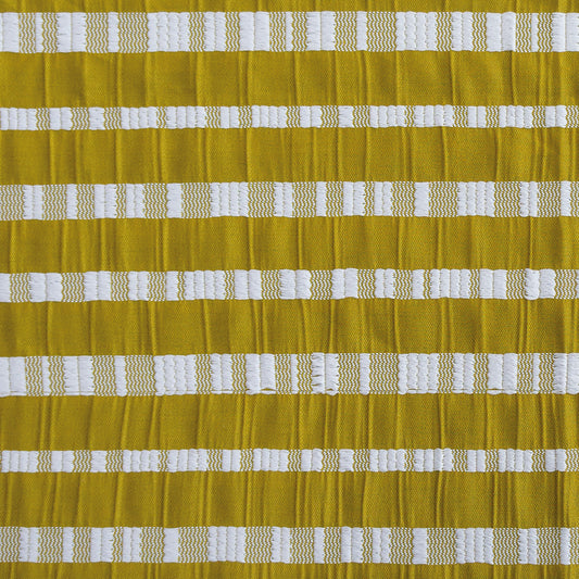 Chi Fabric by Gaston y Daniela in Amarillo
