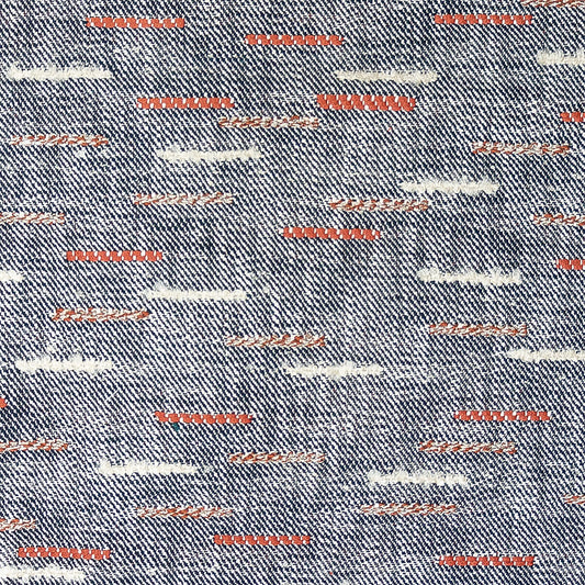 Jun Fabric by Gaston y Daniela in Teja