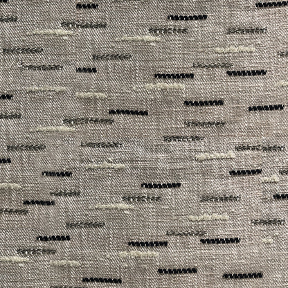 Jun Fabric by Gaston y Daniela in Lino/Onyx