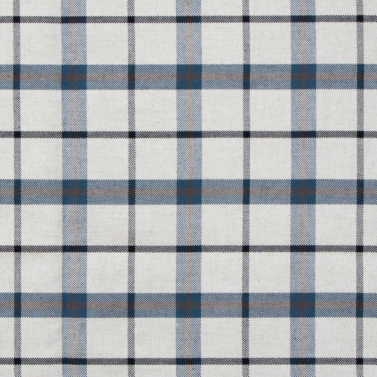 Ventura Fabric by Gaston y Daniela in Azul