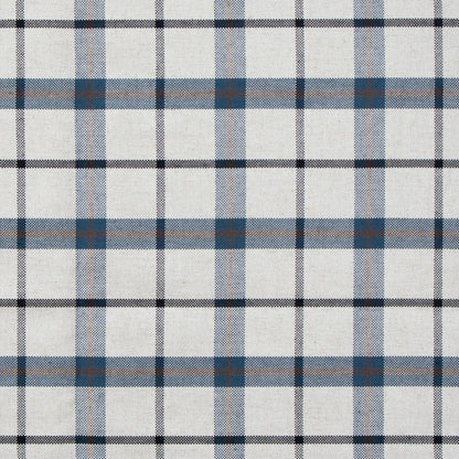 Ventura Fabric by Gaston y Daniela in Azul