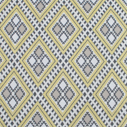 Chihuahua Fabric by Gaston y Daniela in Amarillo